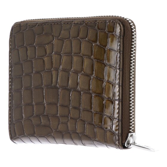 Golden Head Cayenne Porte-monnaie Protection RFID Cuir véritable 12 cm