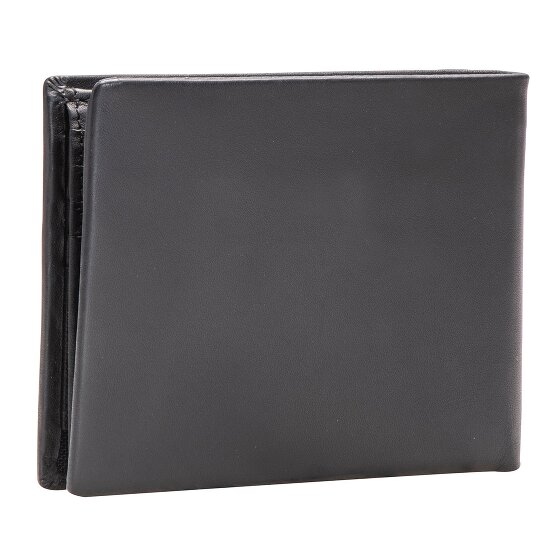 Maître Abtweiler Galbert Porte-monnaie Protection RFID Cuir 12.5 cm