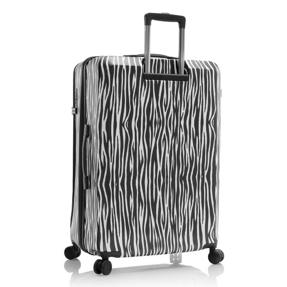 Heys EZ Fashion 4 roulettes Trolley L 76 cm avec soufflet d'extension