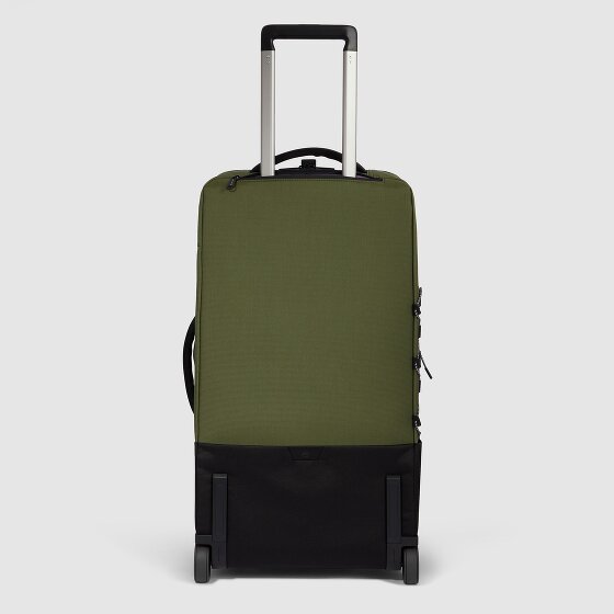 Piquadro Corner 2 roues Sac de voyage 68 cm
