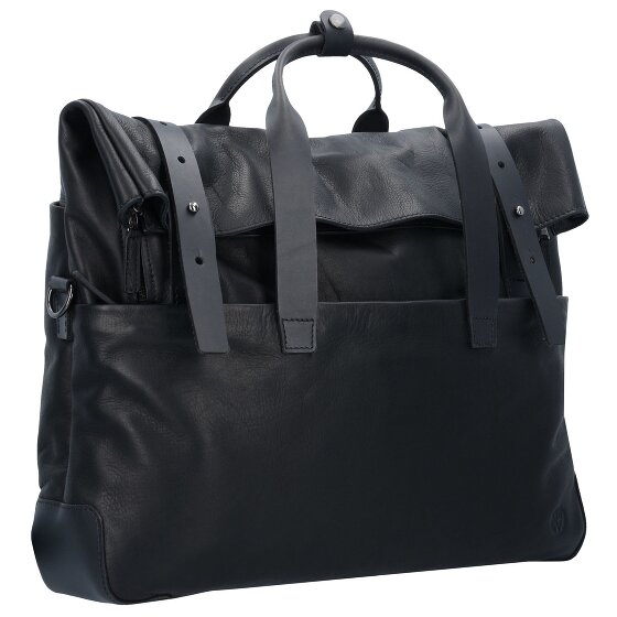 Harold's Porte-documents en cuir 42 cm compartiment pour ordinateur portable