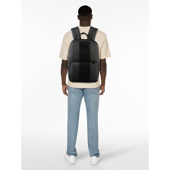 Piquadro Brief Sac à dos 39 cm Compartiment pour ordinateur portable