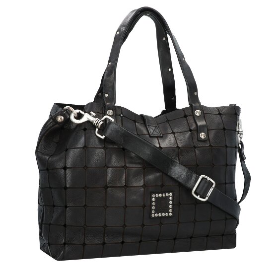 Campomaggi Acacia Sac de shopper Cuir 45 cm