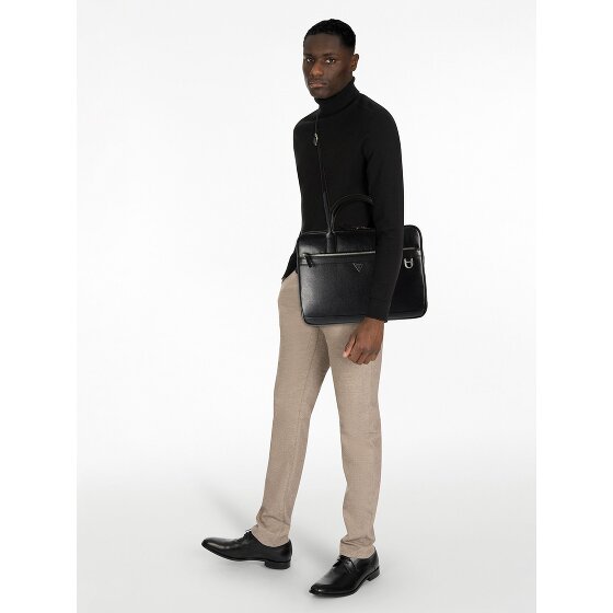 Guess Monaco Porte-documents 38 cm Compartiment pour ordinateur portable