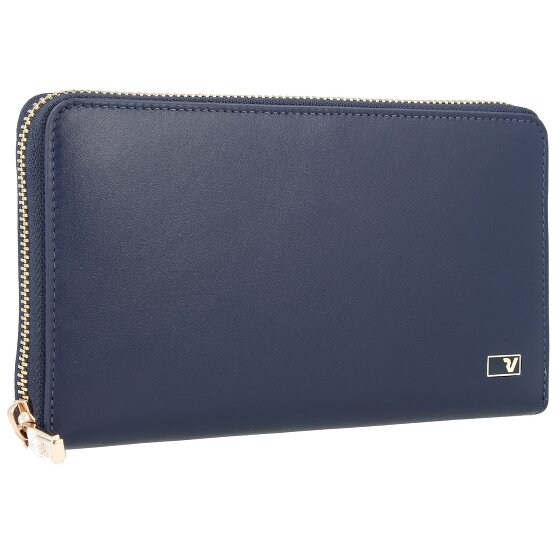 Roncato Firenze Porte-monnaie RFID cuir 18 cm