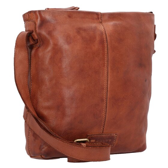 Harold's Submarine Sac à bandoulière en cuir 23 cm