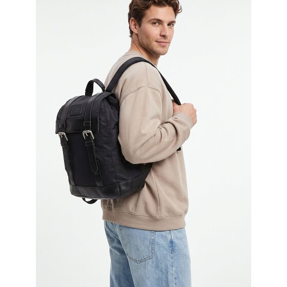 Guess Oslo Daypack 38 cm Compartiment ordinateur