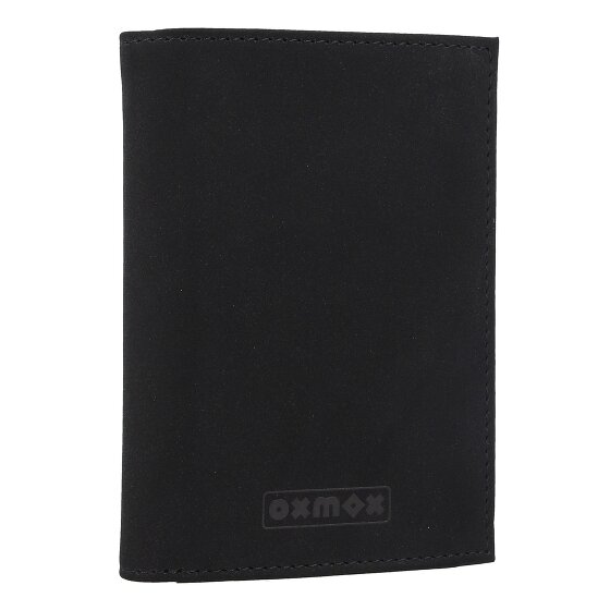 oxmox New Cryptan Porte-monnaie Protection RFID 12.5 cm