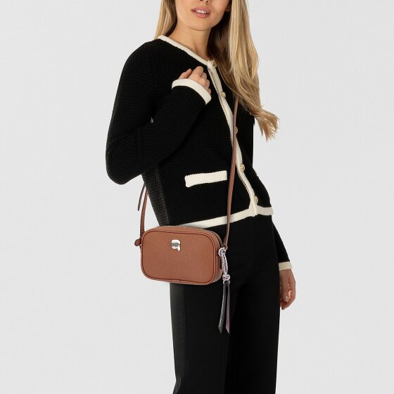 Karl Lagerfeld Ikon Sac à bandoulière 20 cm