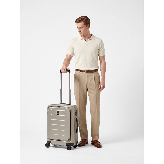 Stratic Phoenix 4 roues Valise cabine S 55 cm avec soufflet d'extension