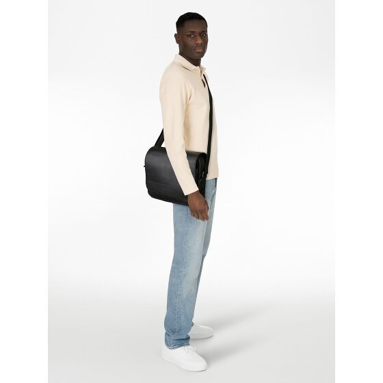 Greenburry Fiorentina Sac à bandoulière Cuir véritable 33 cm