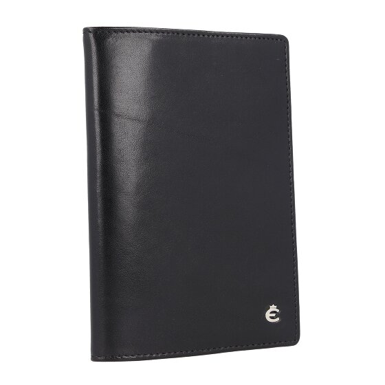 Esquire Toscana Étui pour passeport Cuir 9.5 cm