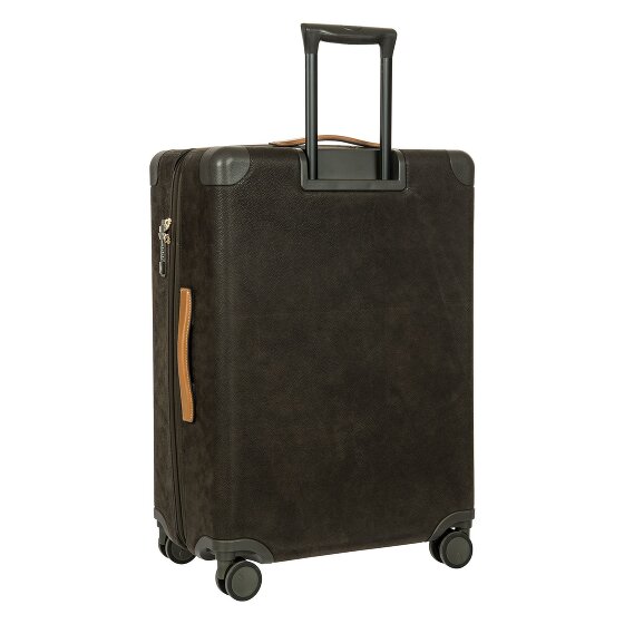 Bric's Life 4 roues Valise cabine M 71 cm avec soufflet d'extension