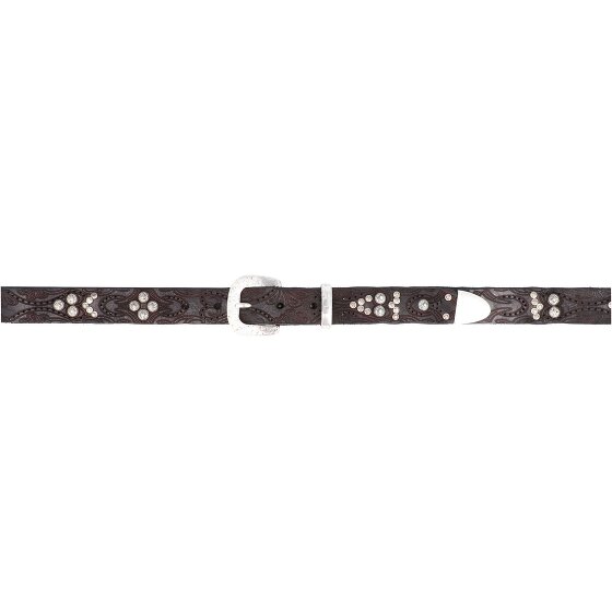 Campomaggi Ceinture à rivets en cuir