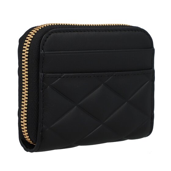 Lacoste Core Essentials Crocodelle Porte-monnaie Cuir 10.5 cm