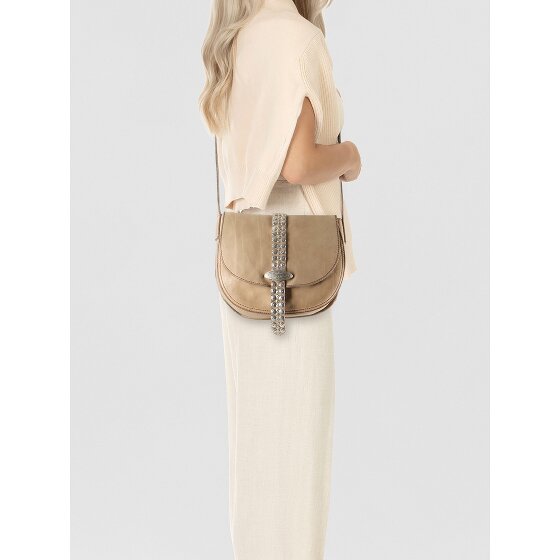 Campomaggi Linda Sac à bandoulière Cuir 22 cm