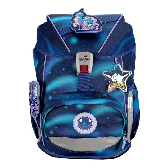 DerDieDas Set de cartables ErgoFlex 5 pièces