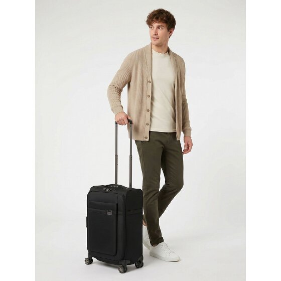 Samsonite Airea 4 roues Valise cabine 55 cm avec soufflet d'extension