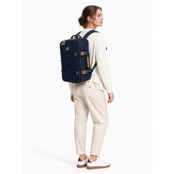 Bric's Sac à dos de voyage Life 42 cm avec compartiment pour ordinateur portable