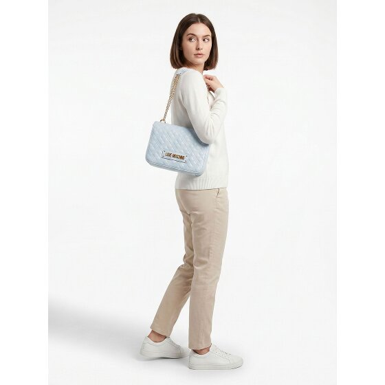 Love Moschino Quilted Sac à bandoulière 26 cm