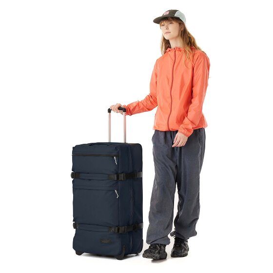 Eastpak Transit'R Plus 2 roues Sac de voyage 80 cm