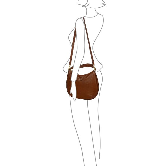 Bric's Volterra Sac à bandoulière Cuir 39 cm