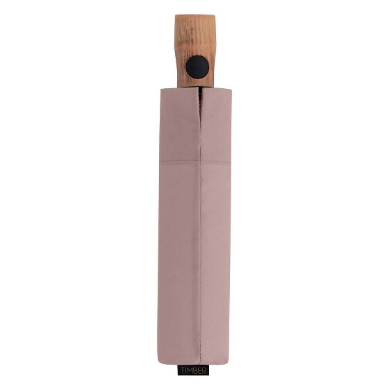 Knirps Timber Parapluie de poche 28 cm