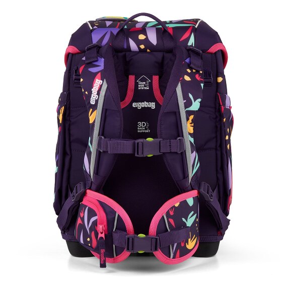 Ergobag cubo Set de cartables 5 pièces