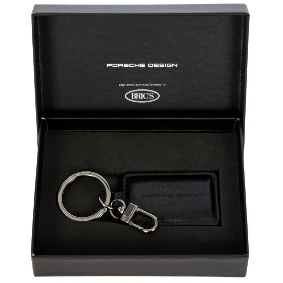 Porsche Design Porte-clés cuir 10 cm