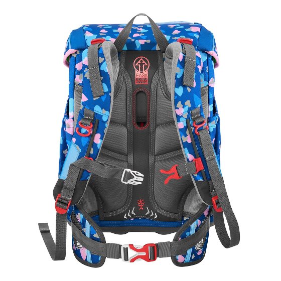 Step by Step Cloud Reflect Set de cartables 5 pièces