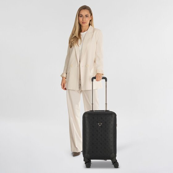 Guess Wilder 4 roues Valise de cabine 53 cm