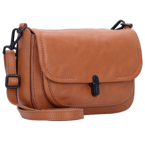 aunts & uncles Grandma's Luxury Club Mrs. Waffle Sac à main en cuir 22 cm