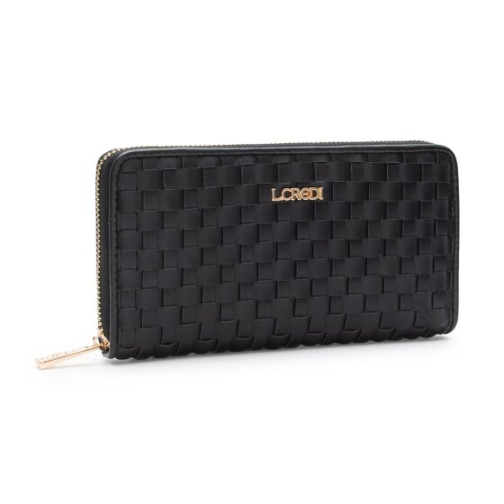 L.Credi Radka Porte-monnaie Protection RFID 19 cm