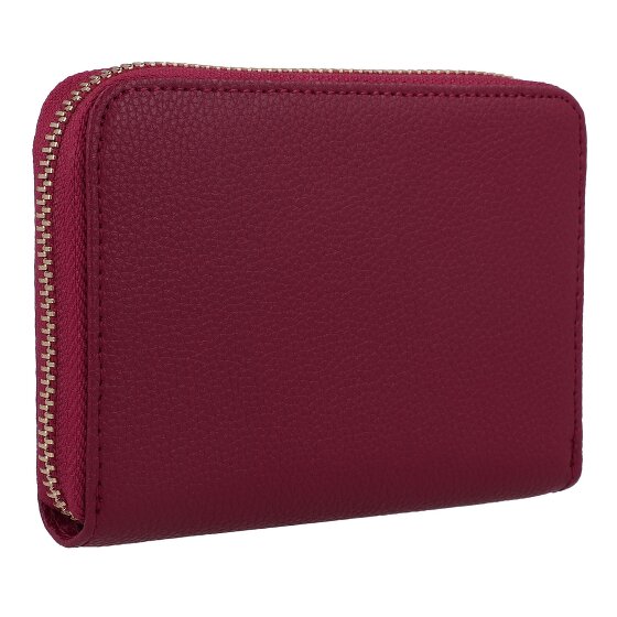 Patrizia Pepe Porte-monnaie en cuir 12 cm