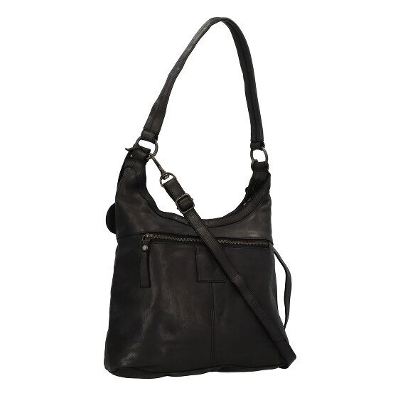 Harbour 2nd Urban Poets Cameron Sac à bandoulière Cuir véritable 24 cm