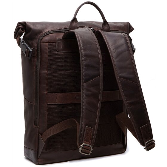 The Chesterfield Brand Liverpool Daypack Cuir 45 cm Compartiment pour ordinateur portable