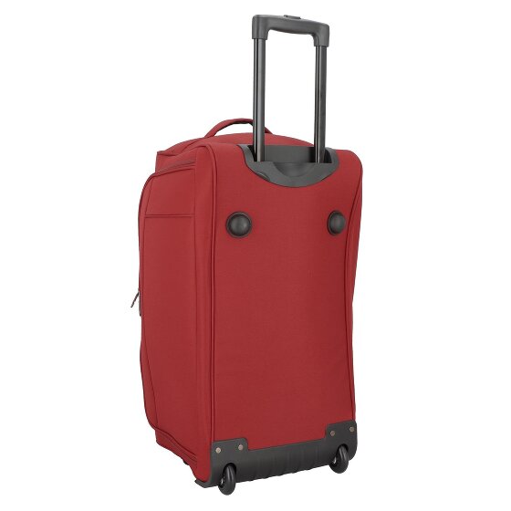 d&n Travel Line 7700 Sac de voyage à roulettes 65 cm