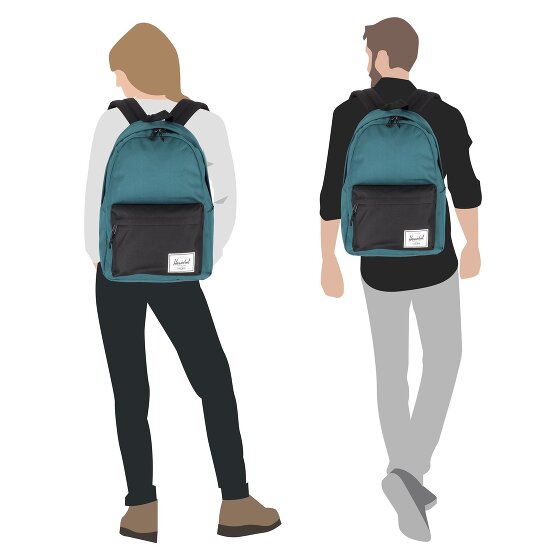 Herschel Classic XL Daypack 44 cm Compartiment pour ordinateur portable