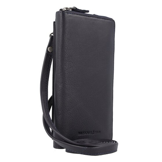 Harbour 2nd Just Pure Pamela Porte-monnaie Protection RFID Cuir 19.5 cm