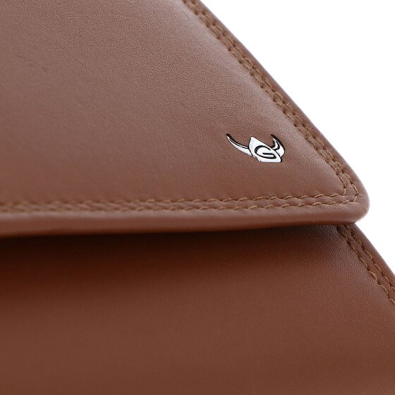 Golden Head Porte-monnaie Polo RFID cuir 17 cm