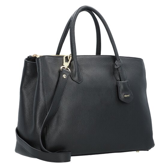 abro Adria Sac de shopper Cuir 41 cm Compartiment pour ordinateur portable