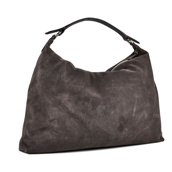 abro All in one Sac à bandoulière Cuir véritable 50 cm