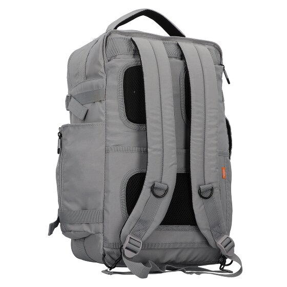 Polestream Strz by Vienna Sac à dos de voyage 47 cm, compartiment pour ordinateur portable