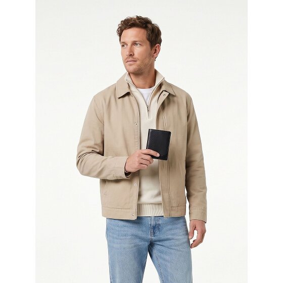 camel active Stone Porte-monnaie Protection RFID Cuir véritable 9.5 cm