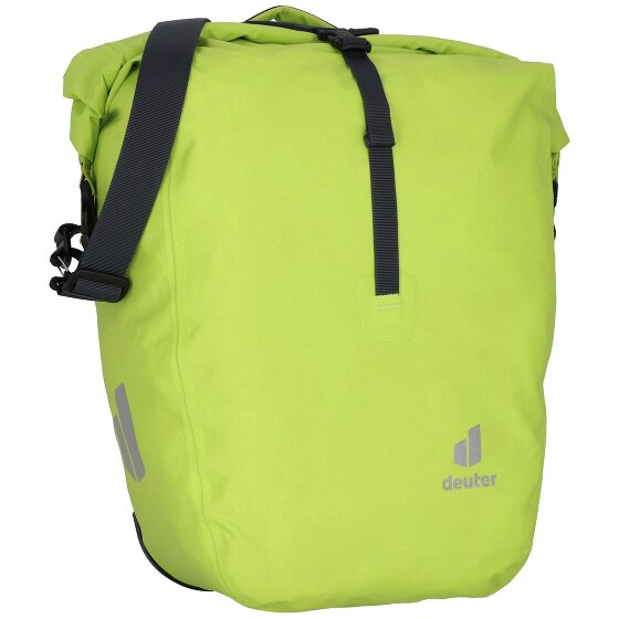 Deuter Sacoche à vélo Weybridge 25+5L 43 cm