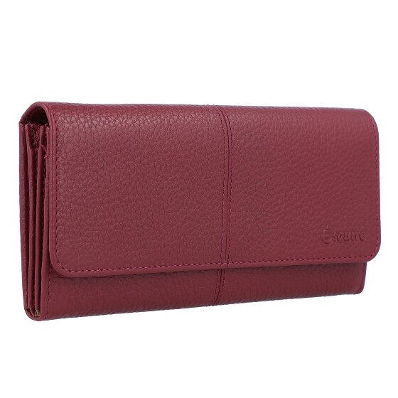 Esquire Verona Porte-monnaie RFID cuir 19 cm