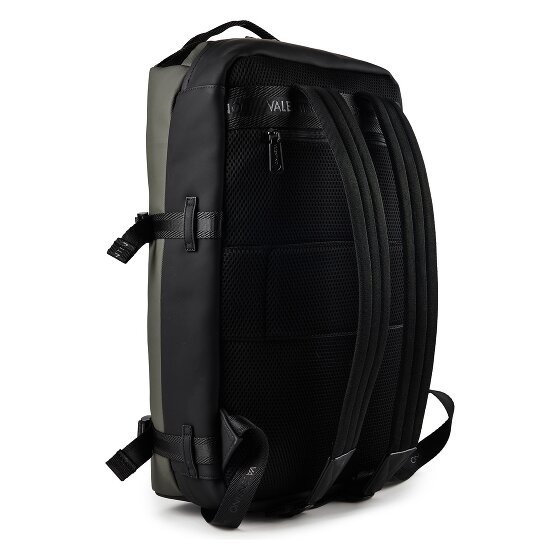 Valentino Axel Daypack 48 cm Compartiment ordinateur