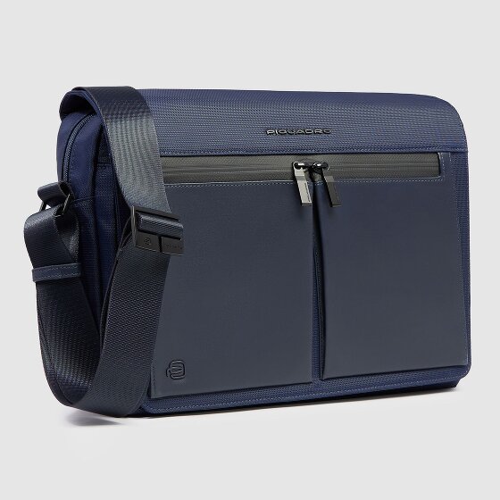Piquadro Orion Attaché-case 34 cm Compartiment ordinateur