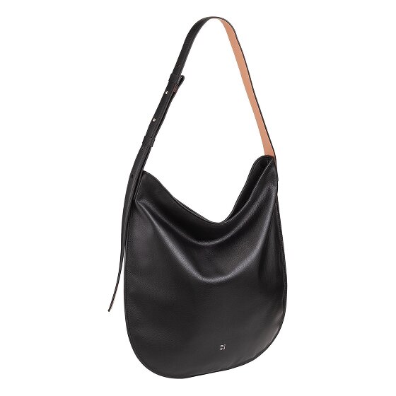 DuDu Sylvie Sac à bandoulière Cuir véritable 36.5 cm