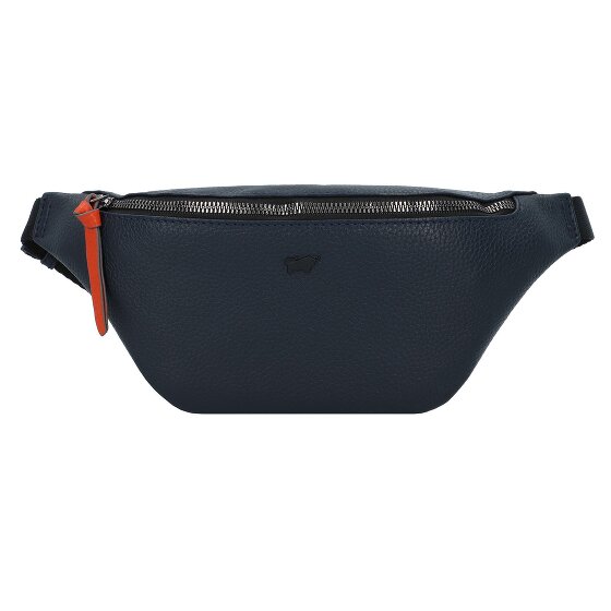Braun Büffel Novara Sac banane Cuir 31 cm